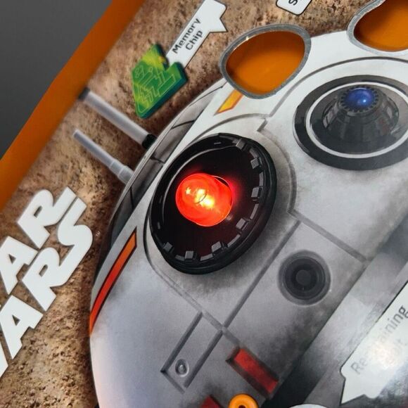 Star Wars Operation Disney Hasbro Help Repair BB-8 Watch Out for the Buzzer Game - Picture 8 of 10